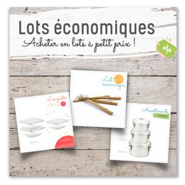 Lots économiques à prix réduits sur sans-bpa.com